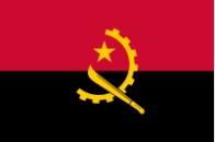 Ener-G Africa Angola flag