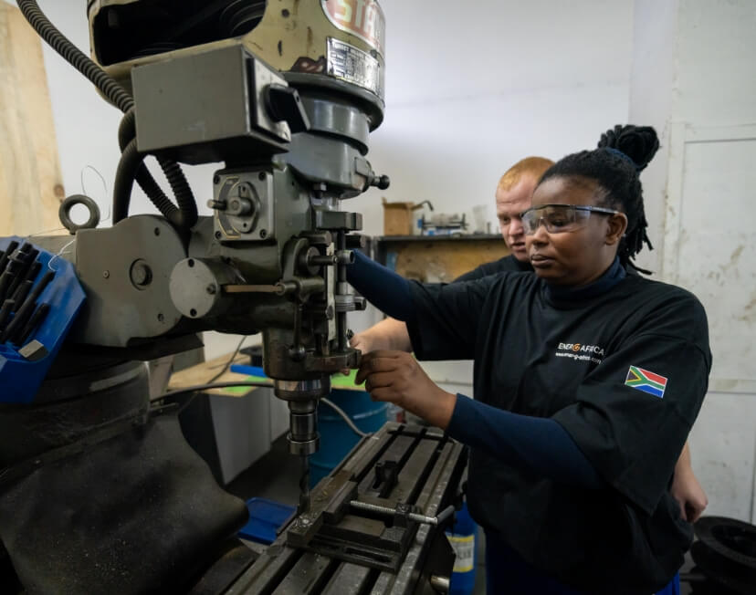 Ener-G Africa Malawi Manufacturing