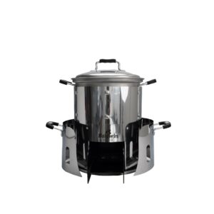 Baldwin stove