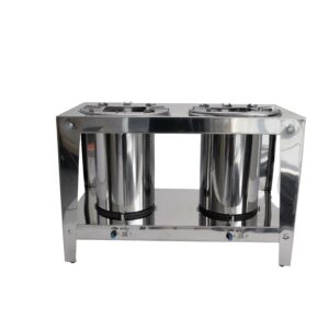 Ener-G-Africa Double Fab Stove
