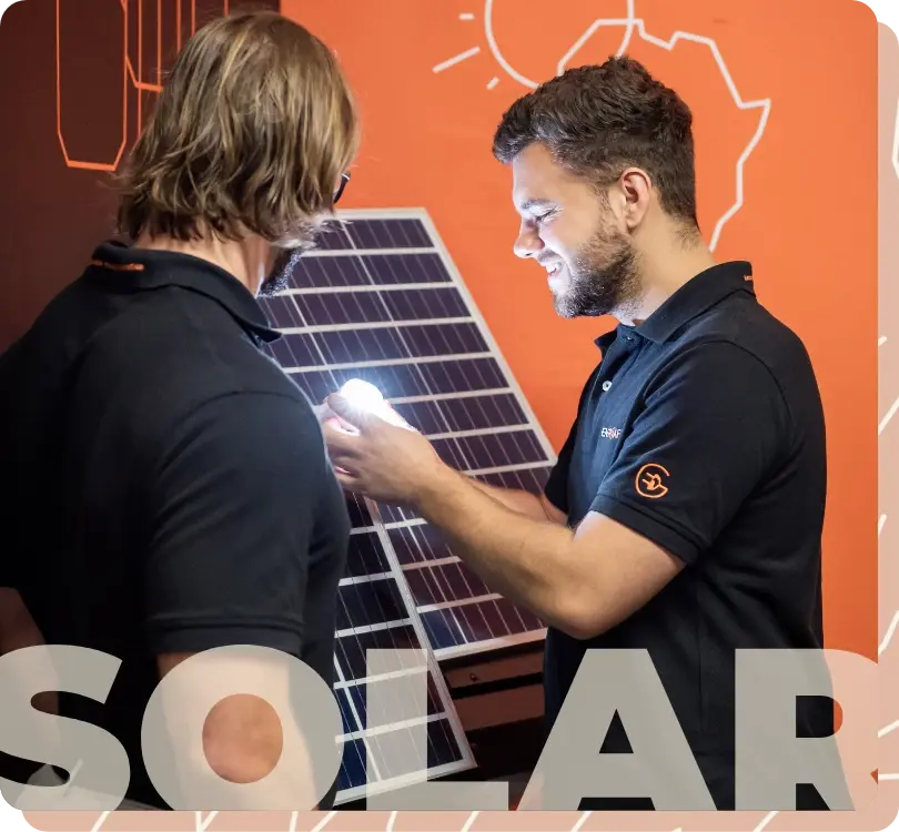 Ener-G-Africa Solar